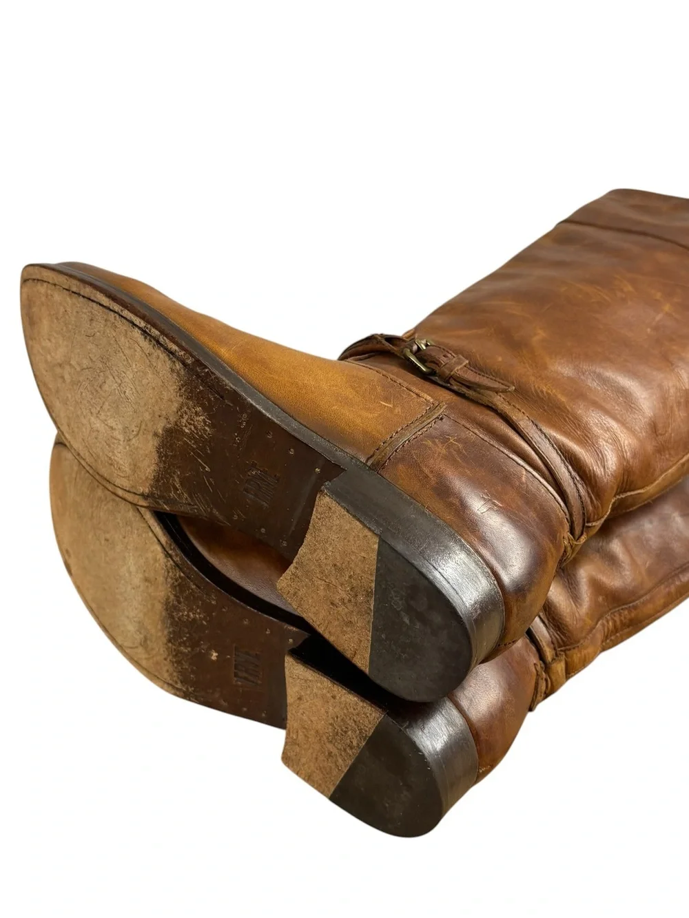 Frye knee high