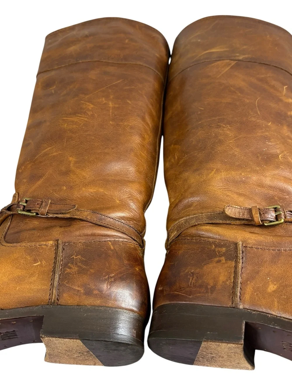 Frye knee high