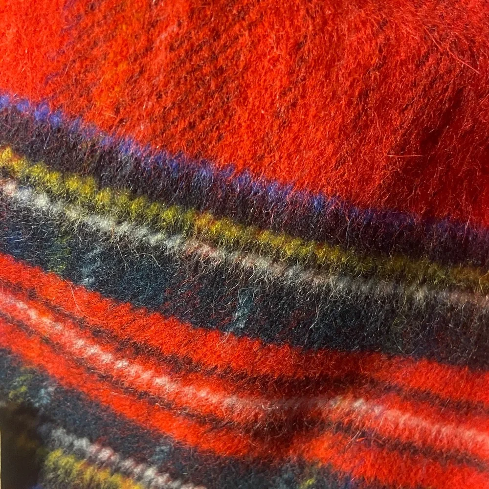 Flandre cozy plaid