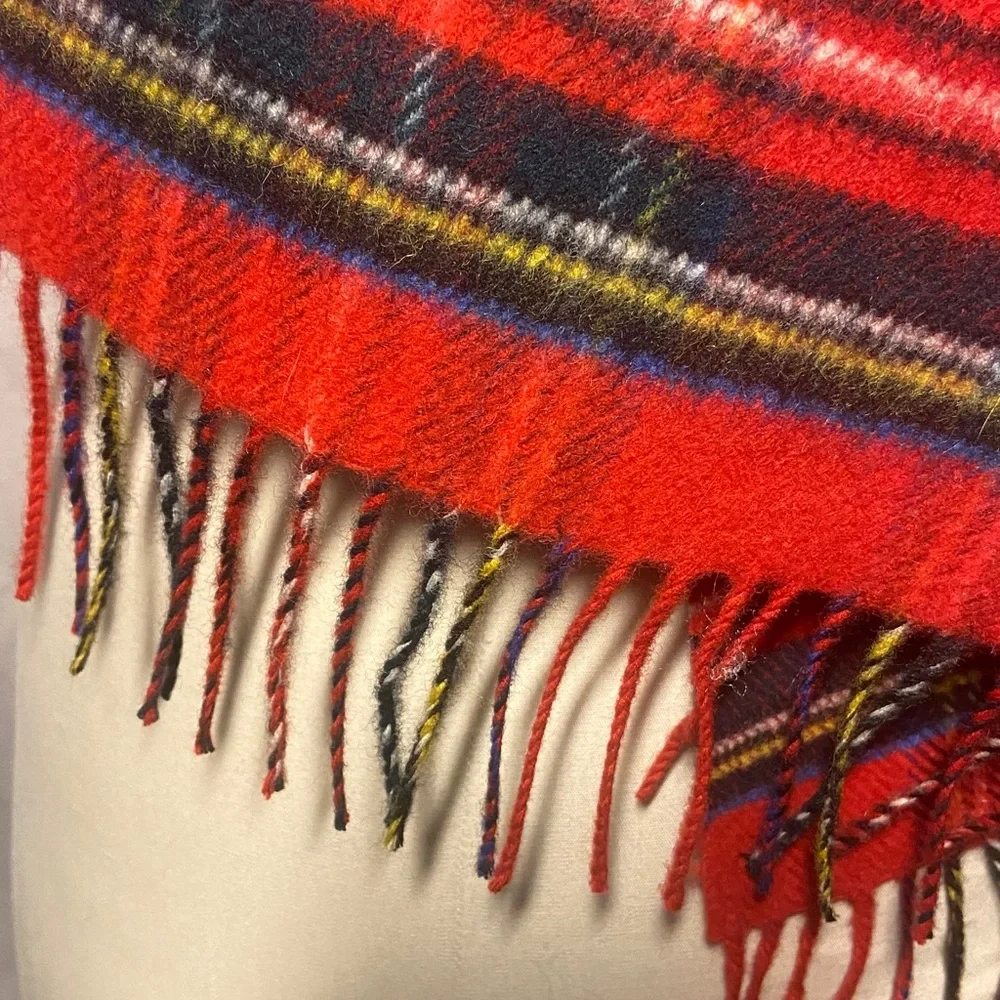 Flandre cozy plaid