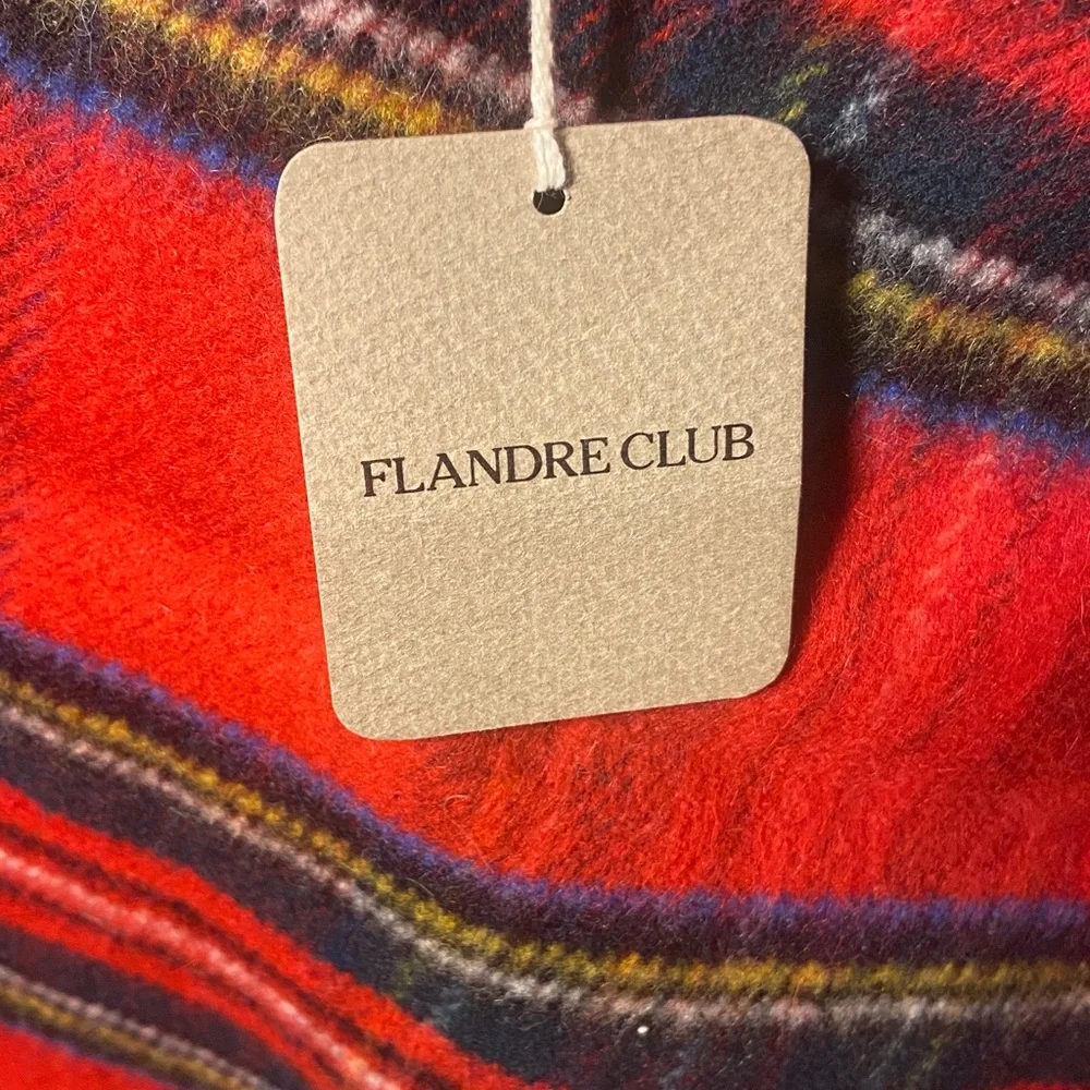 Flandre cozy plaid