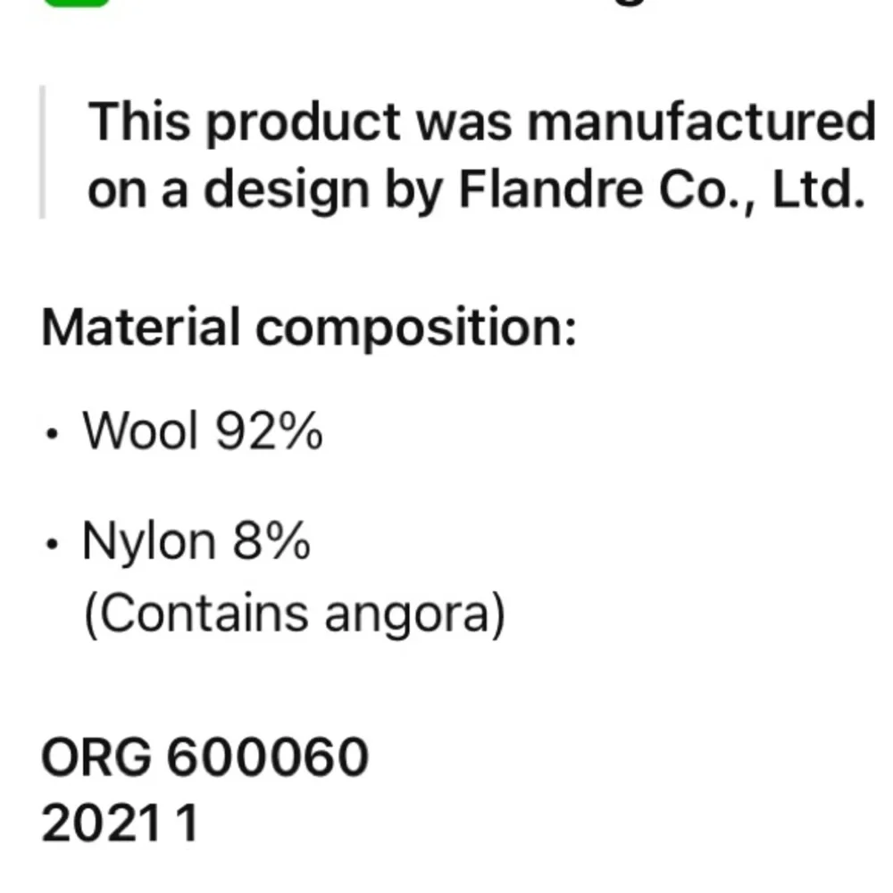 Flandre cozy plaid