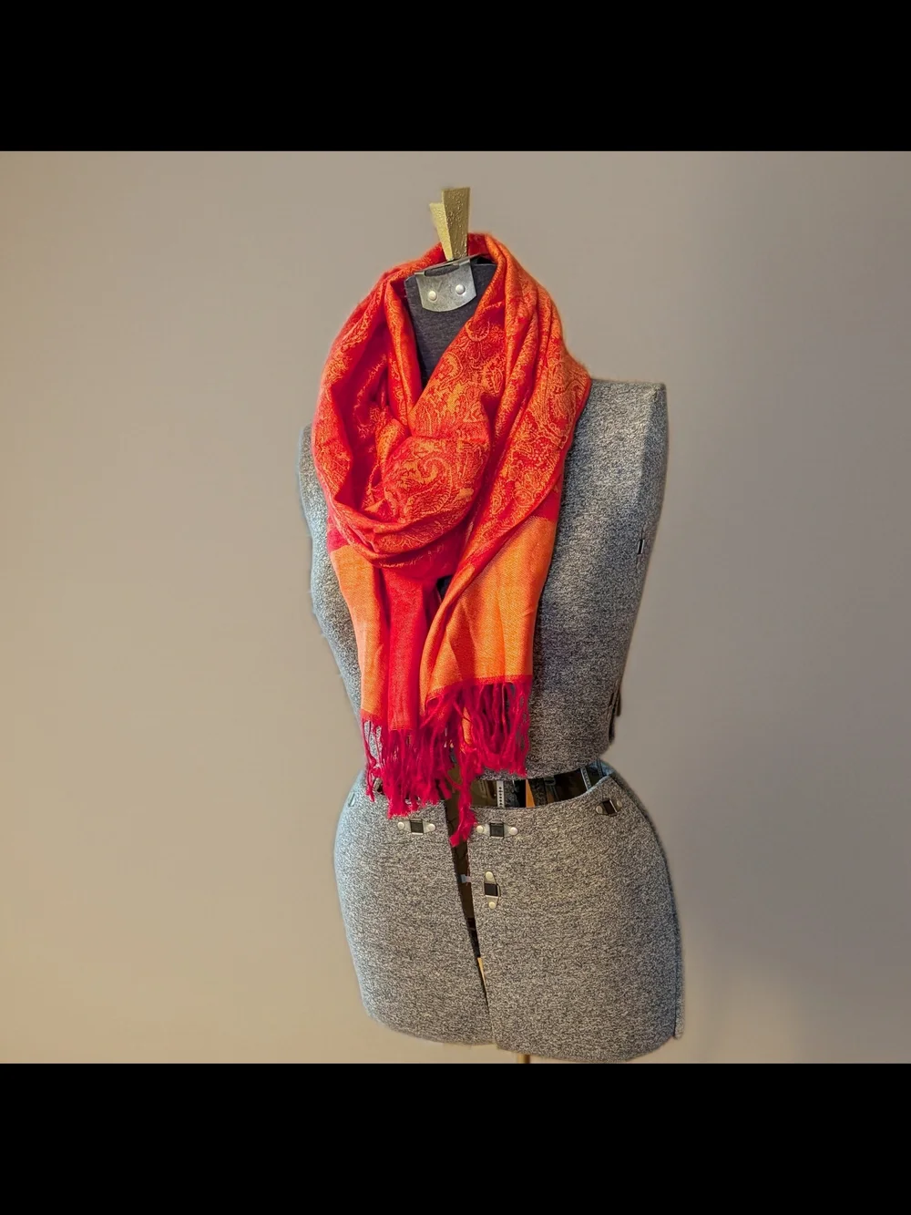 pashmina stunning vintage