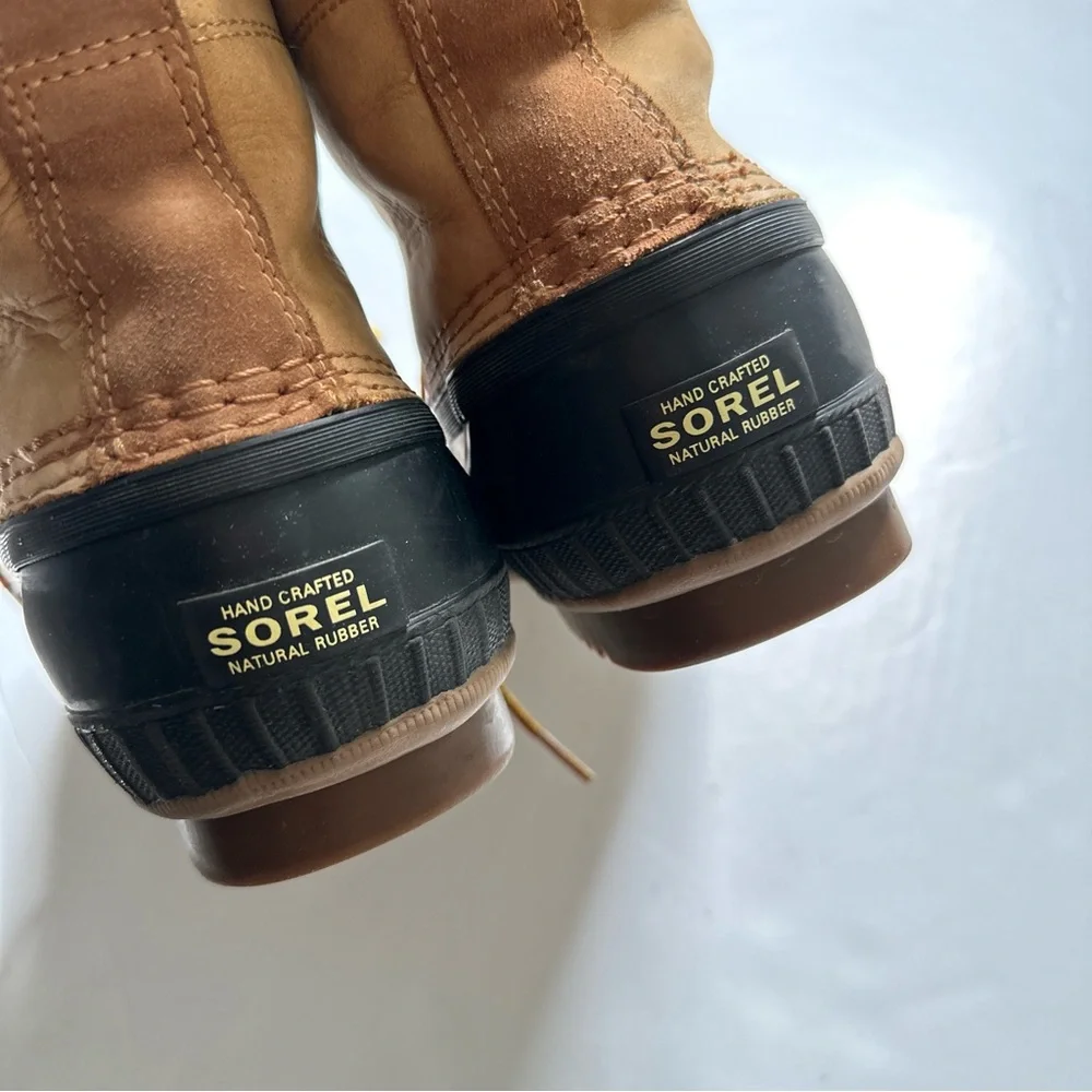 Sorel tobacco black