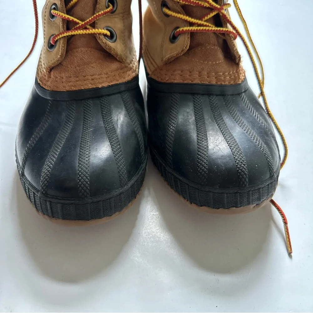 Sorel tobacco black