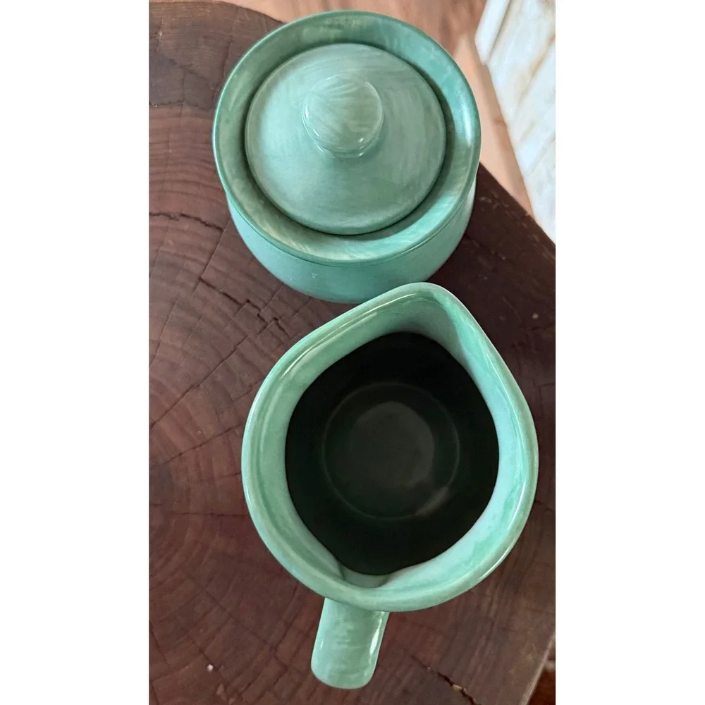 Pfaltzgraff vintage sugar