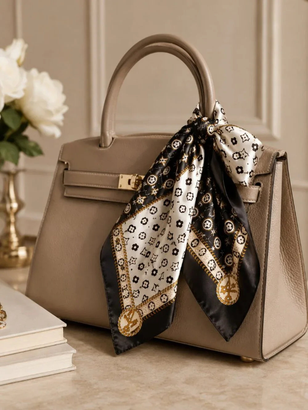 N/A elegant black