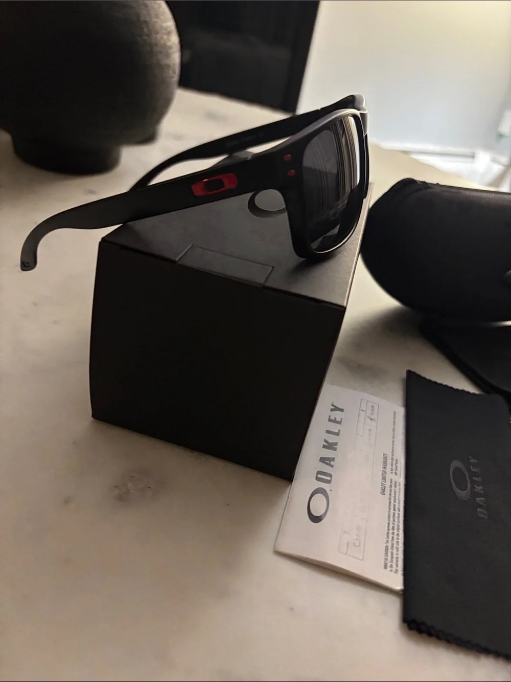 Oakley holbrook timeless