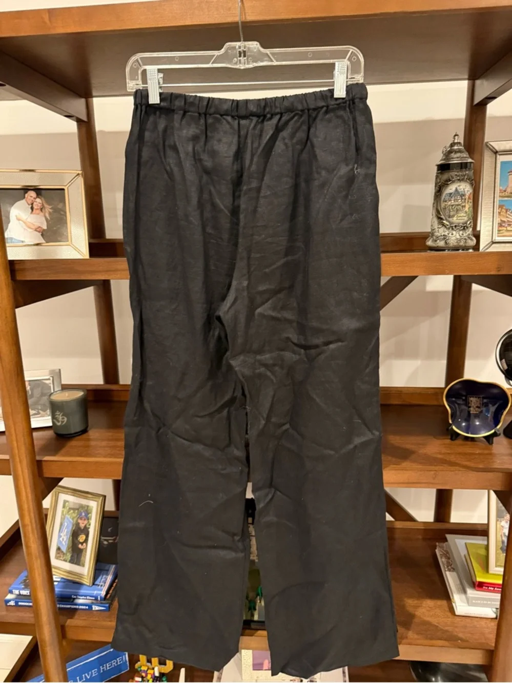 Reformation wear pants
