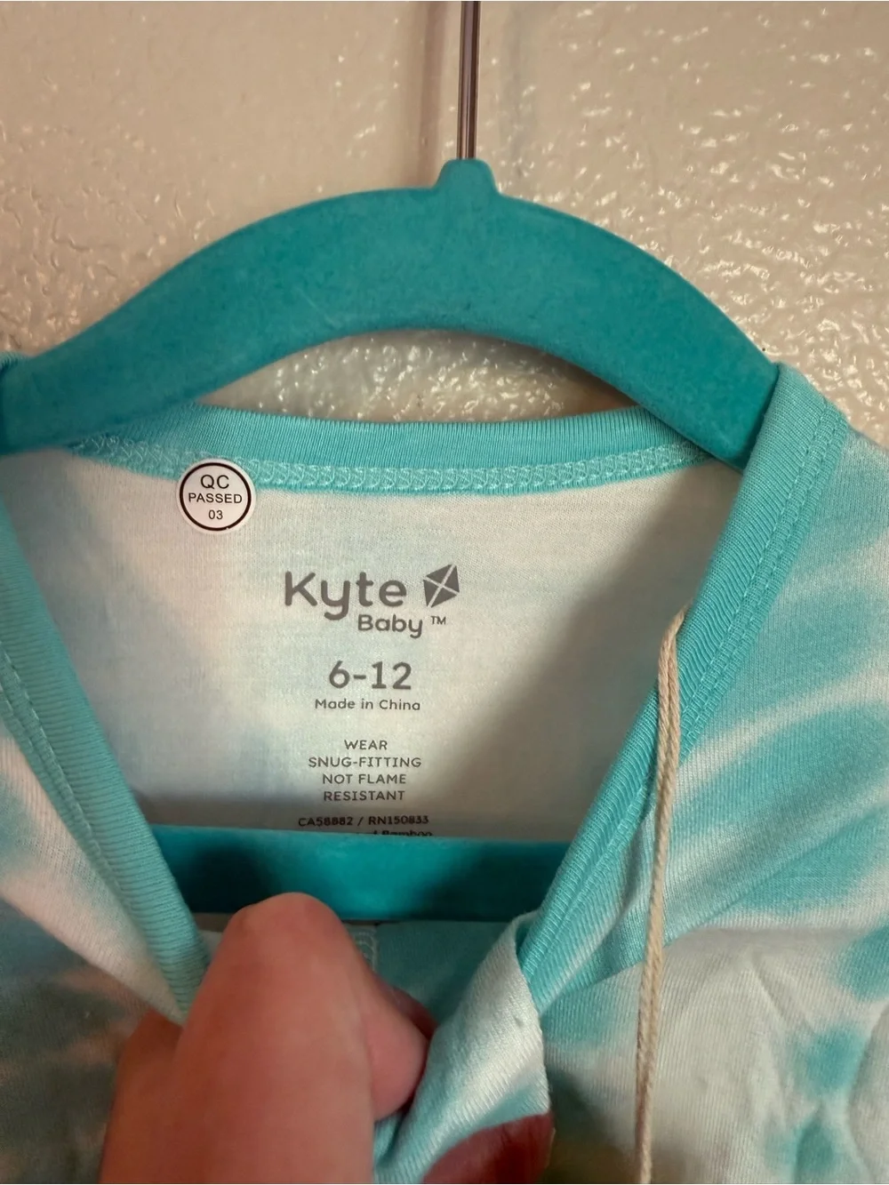 Kyte BABY soft feel
