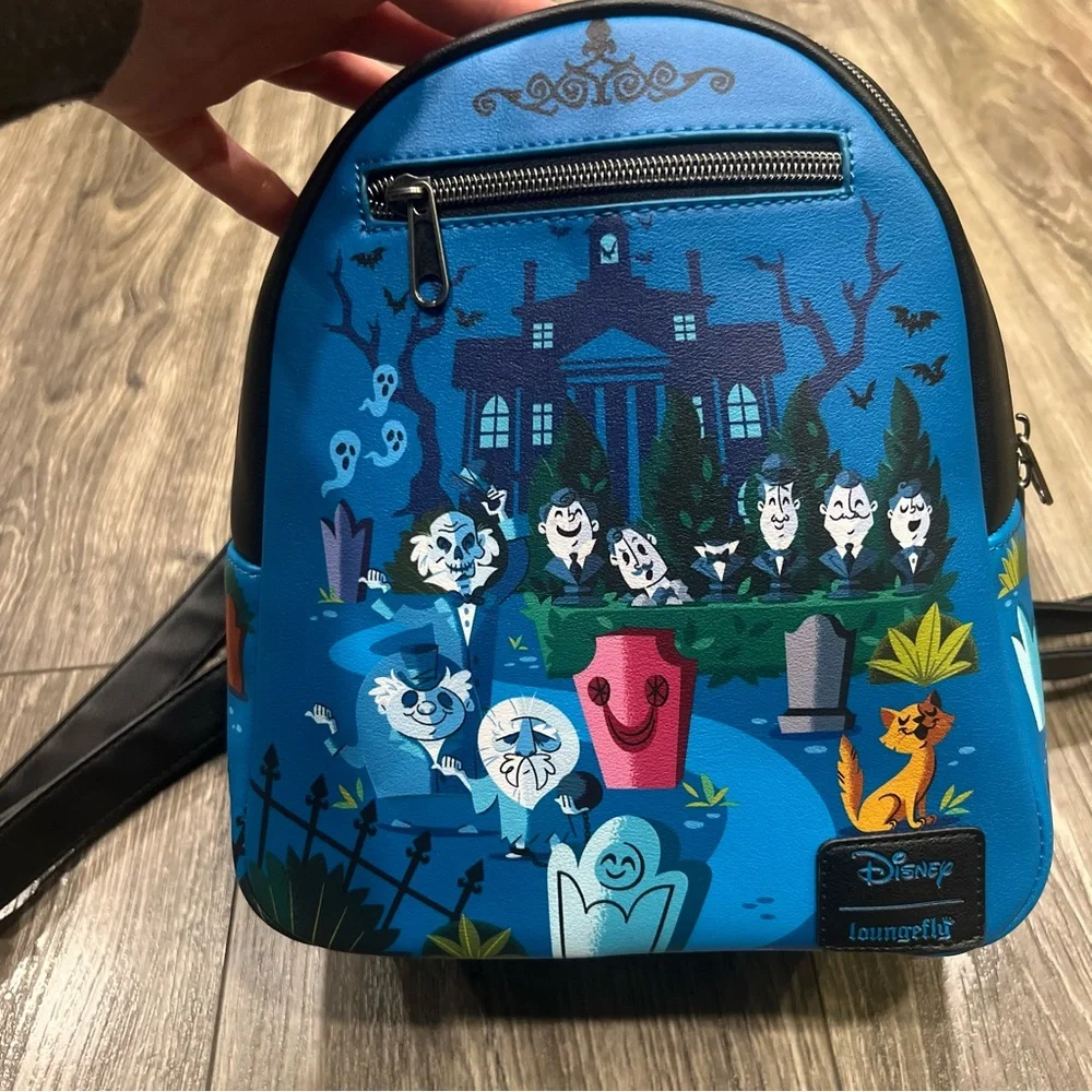 Loungefly nwt disney