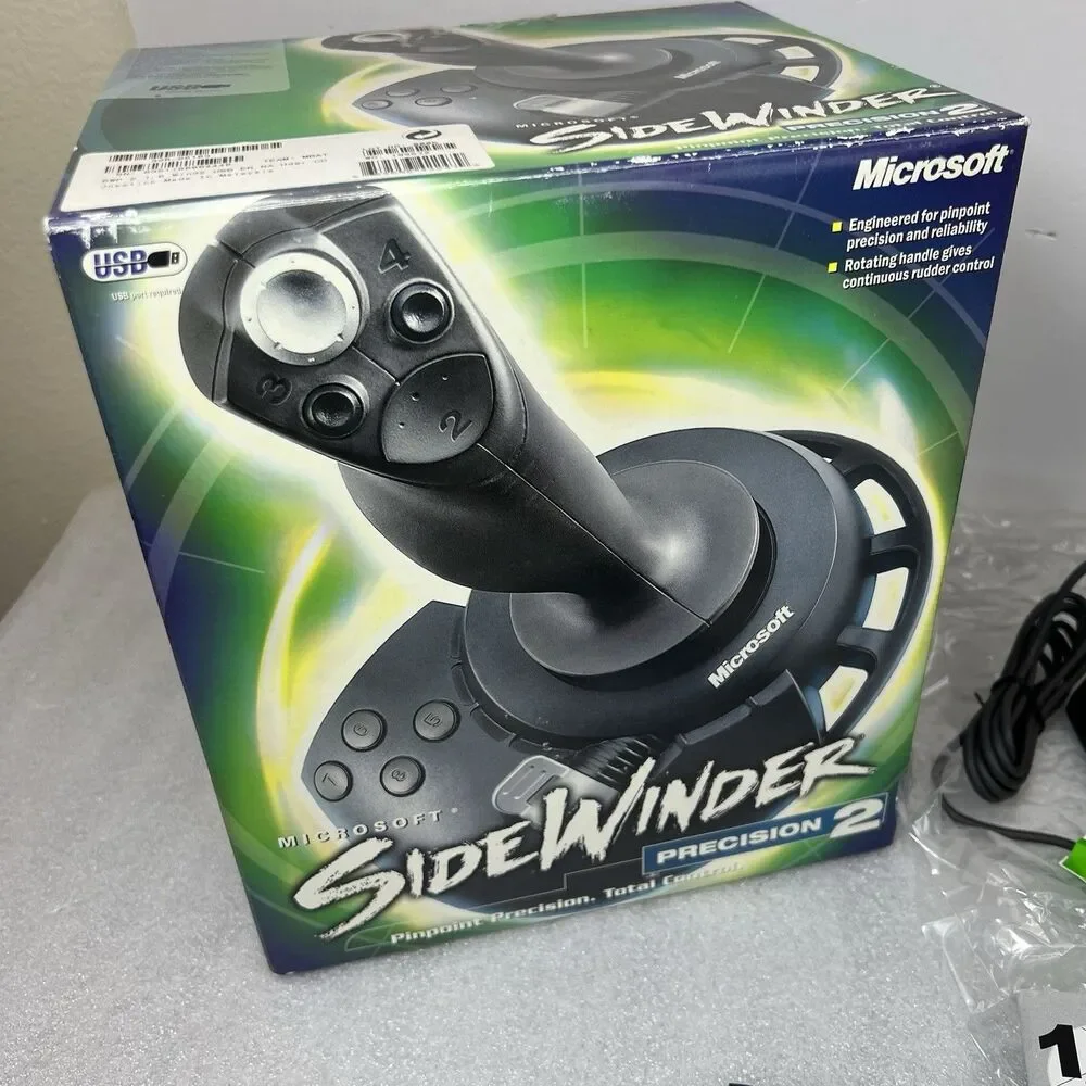 Microsoft product sidewinder