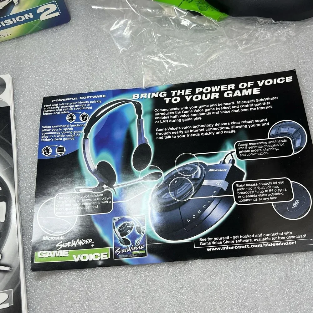 Microsoft product sidewinder