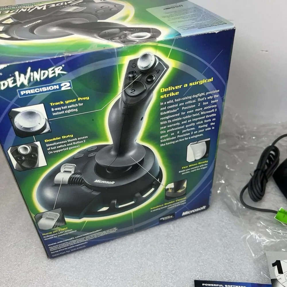 Microsoft product sidewinder