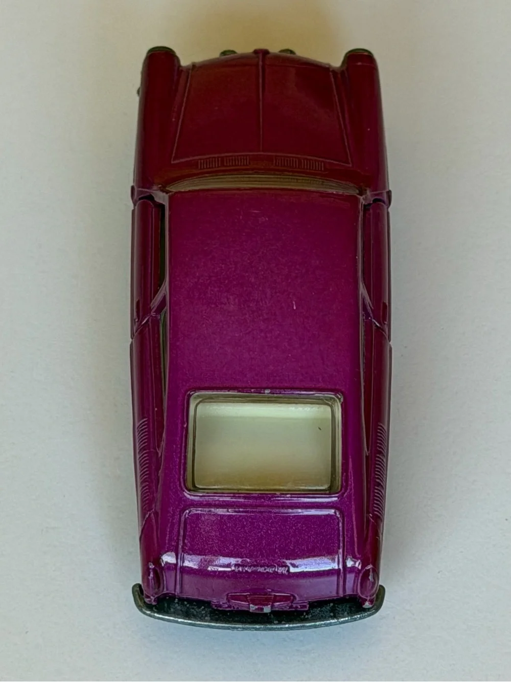 MATCHBOX vintage superfast