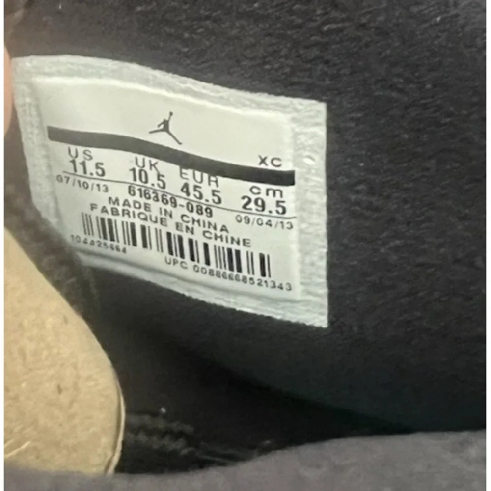 Jordan mens retro