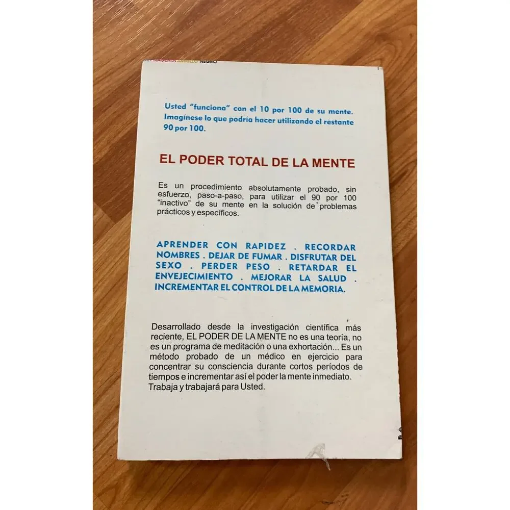 N/A el poder