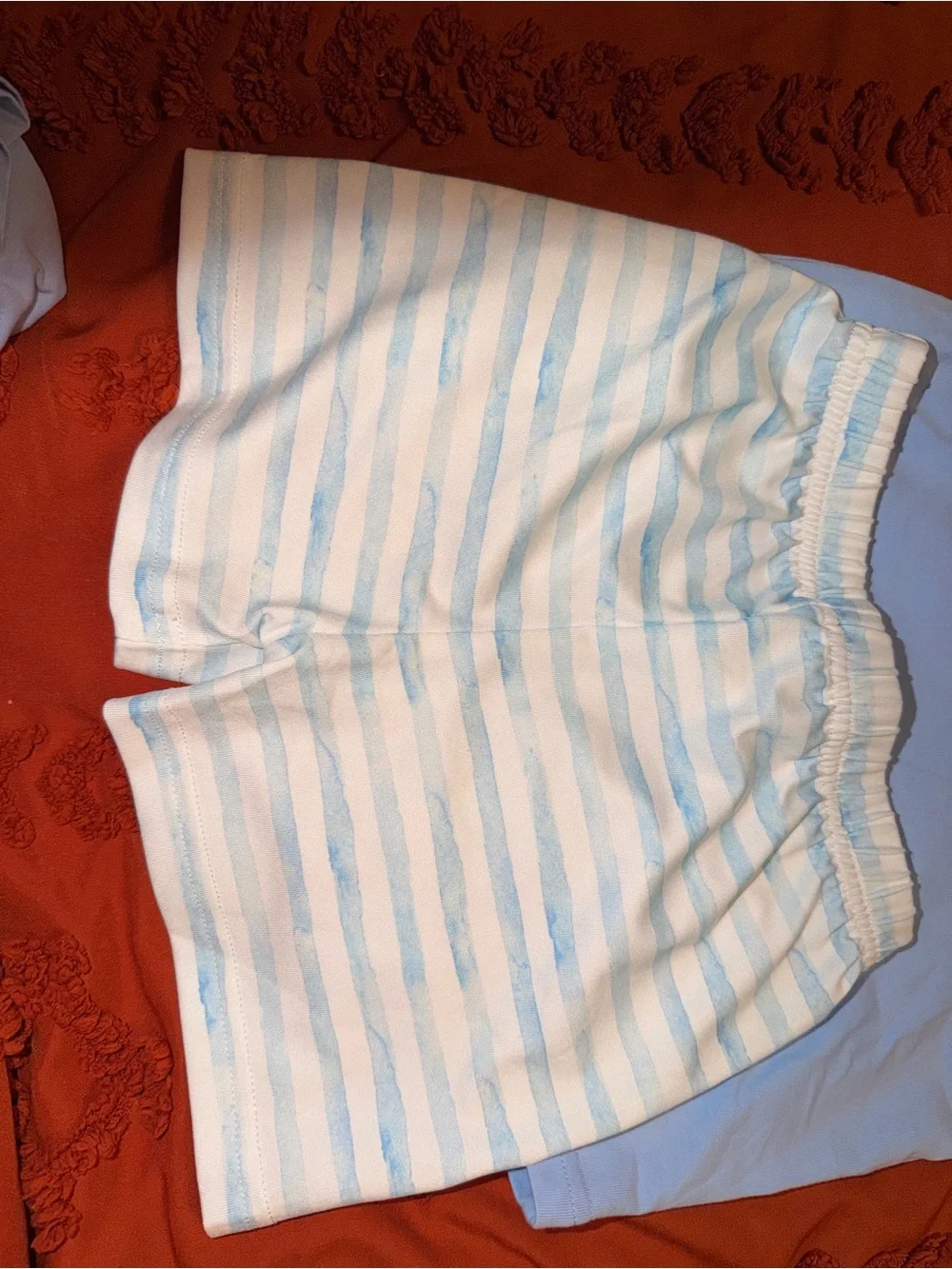 BB Baby Boutique light blue