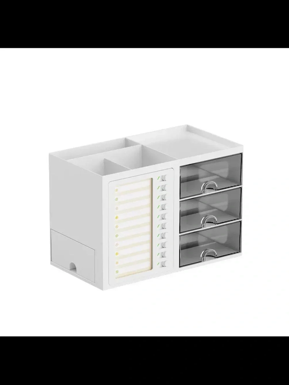N/A compact white