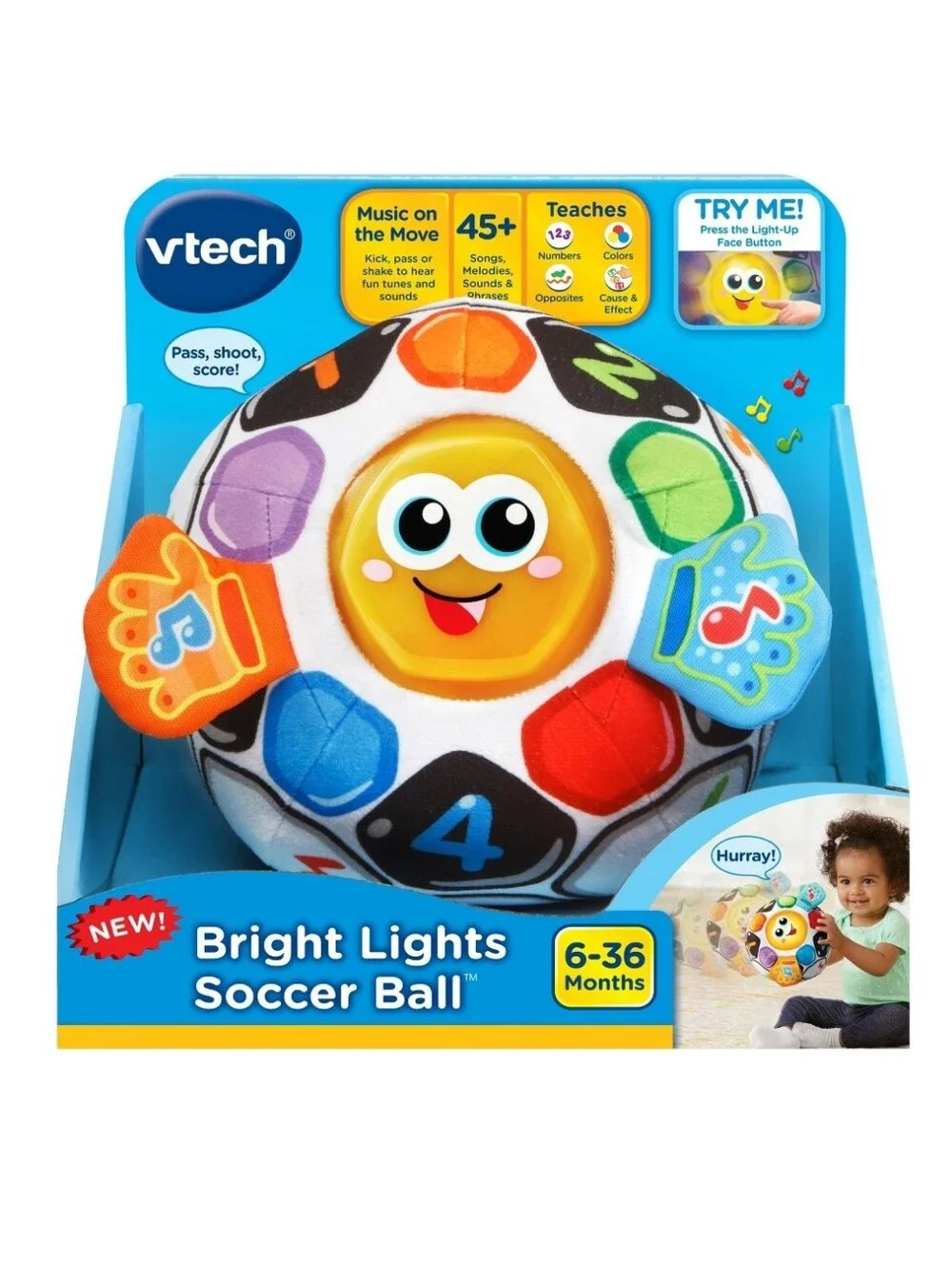 vtech bright lights