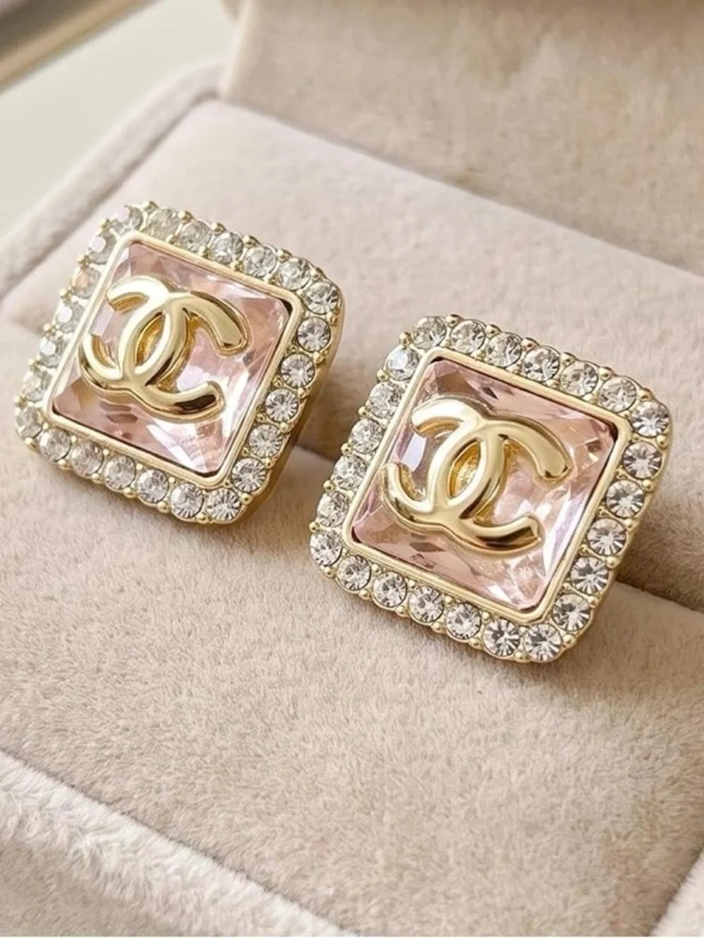 CHANEL designer brand
