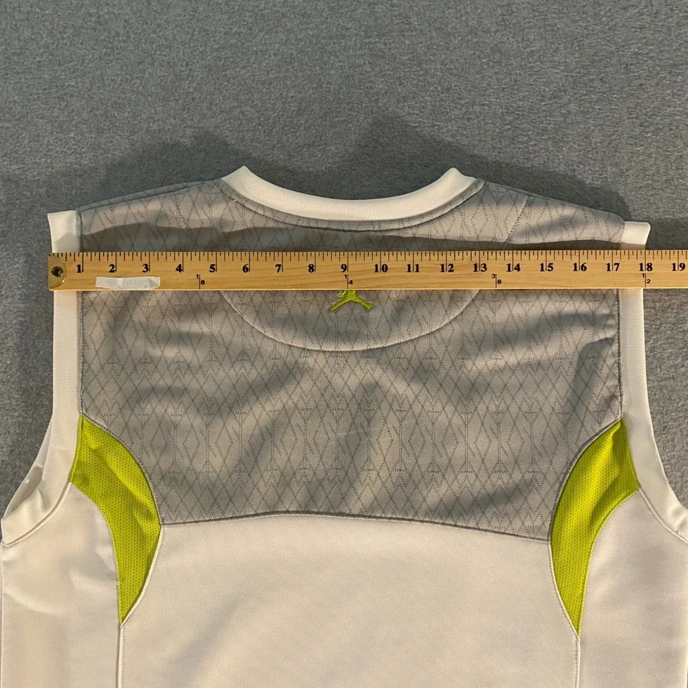 Jordan jumpman sleeveless