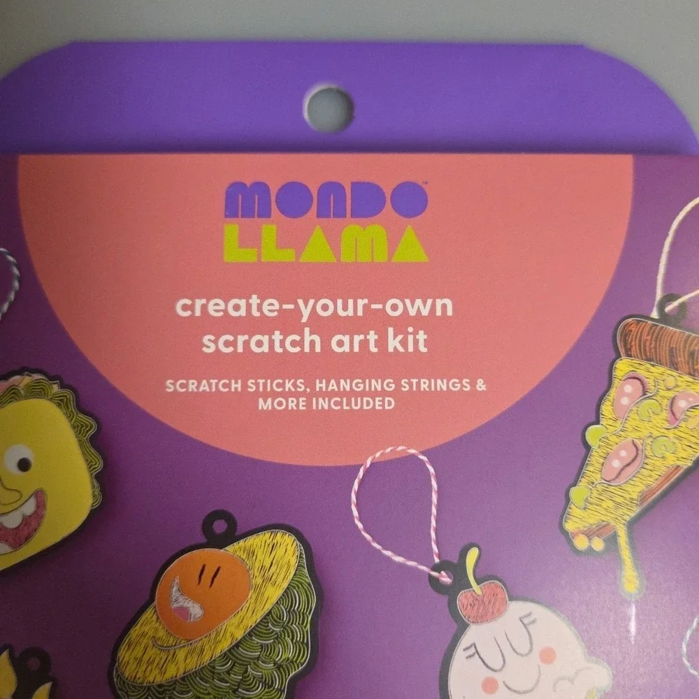 Mondo Llama mondo llama