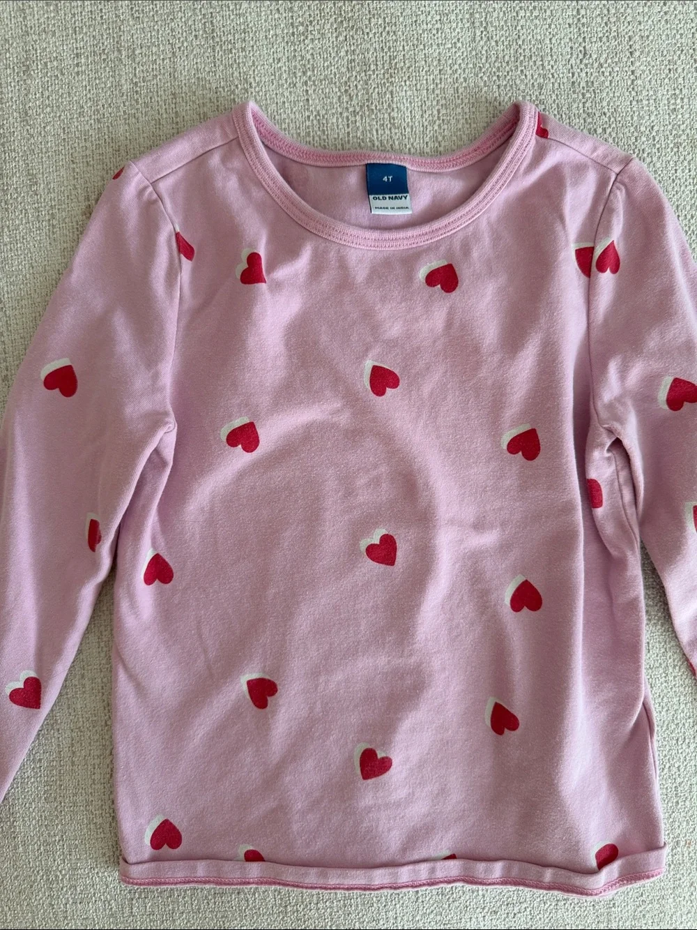 GAP denim pinafore