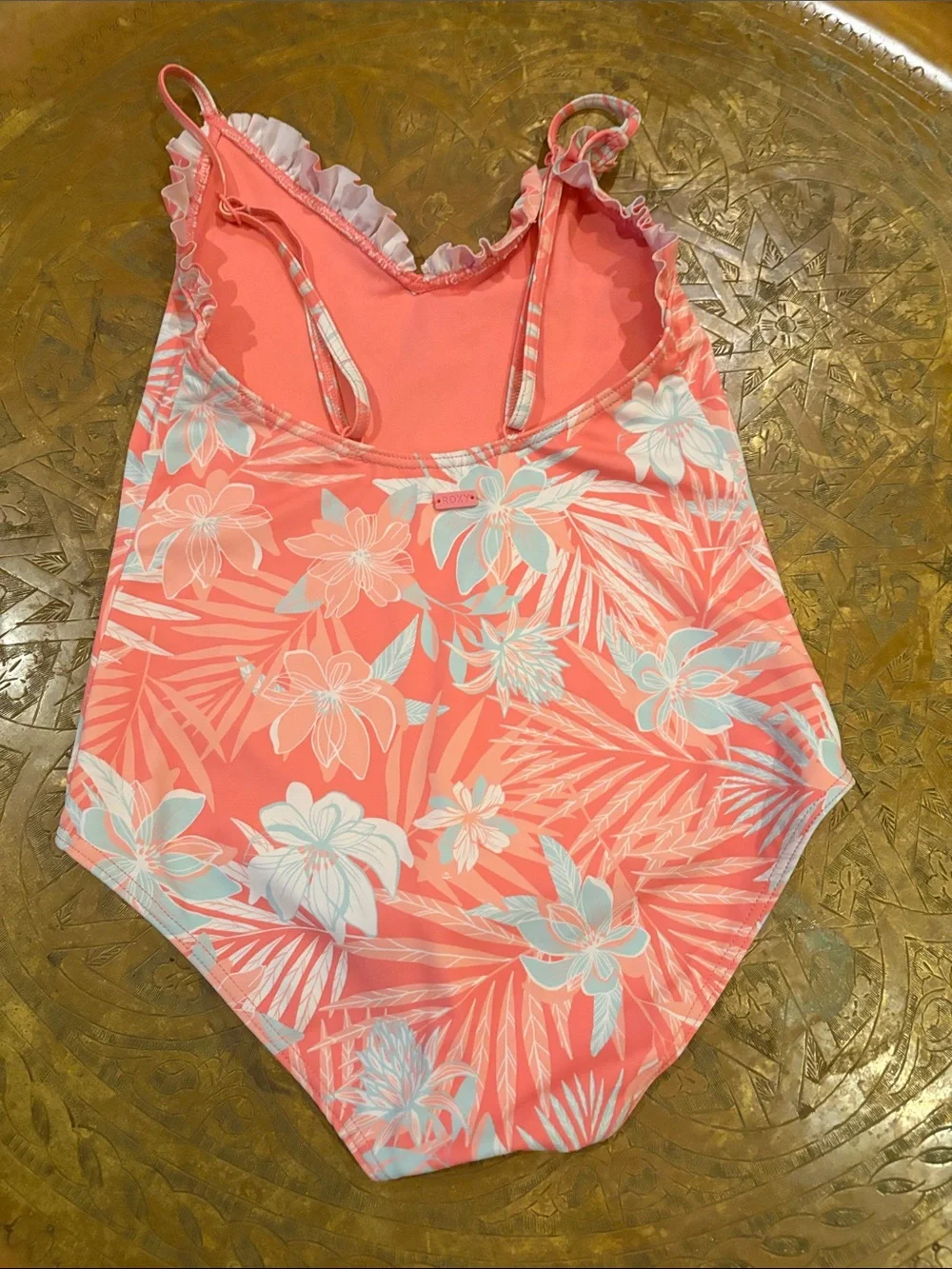 Roxy flowers shoulder days