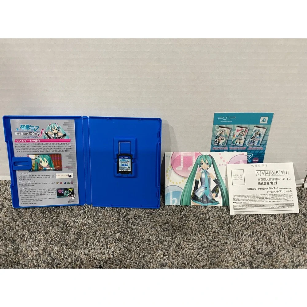 Sega hatsune miku