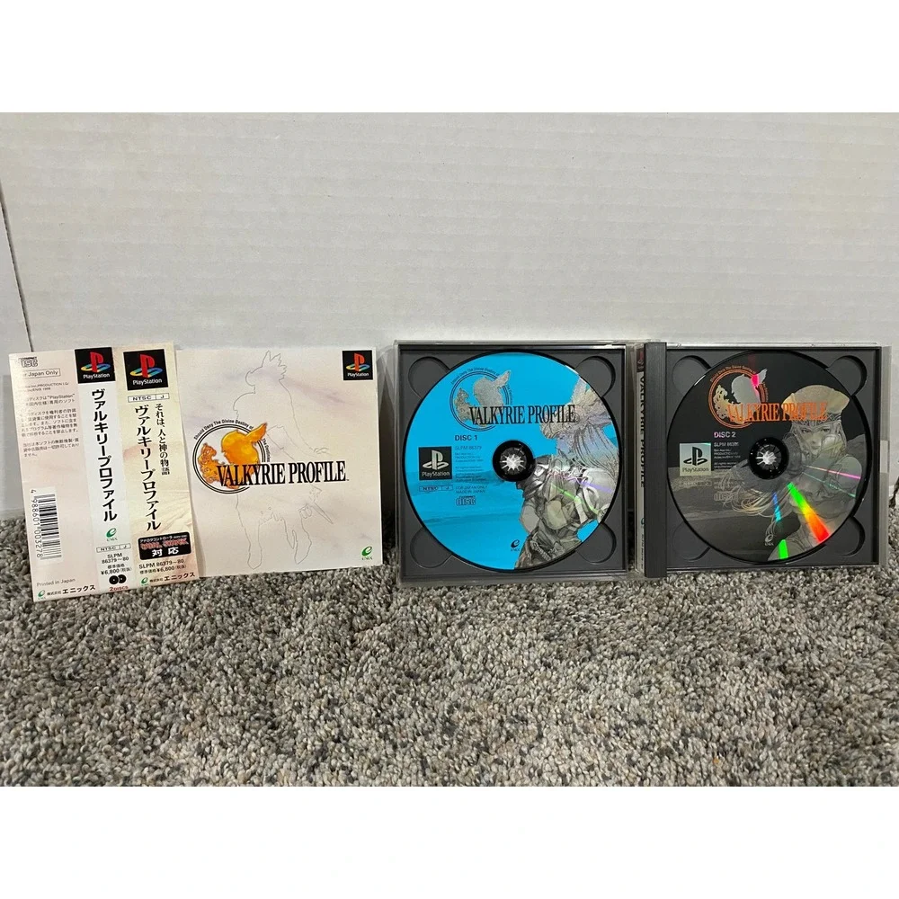 Enix valkyrie profile