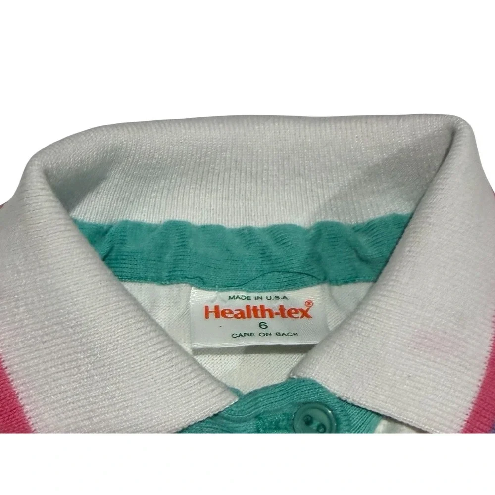 Health-tex tex 90s waist