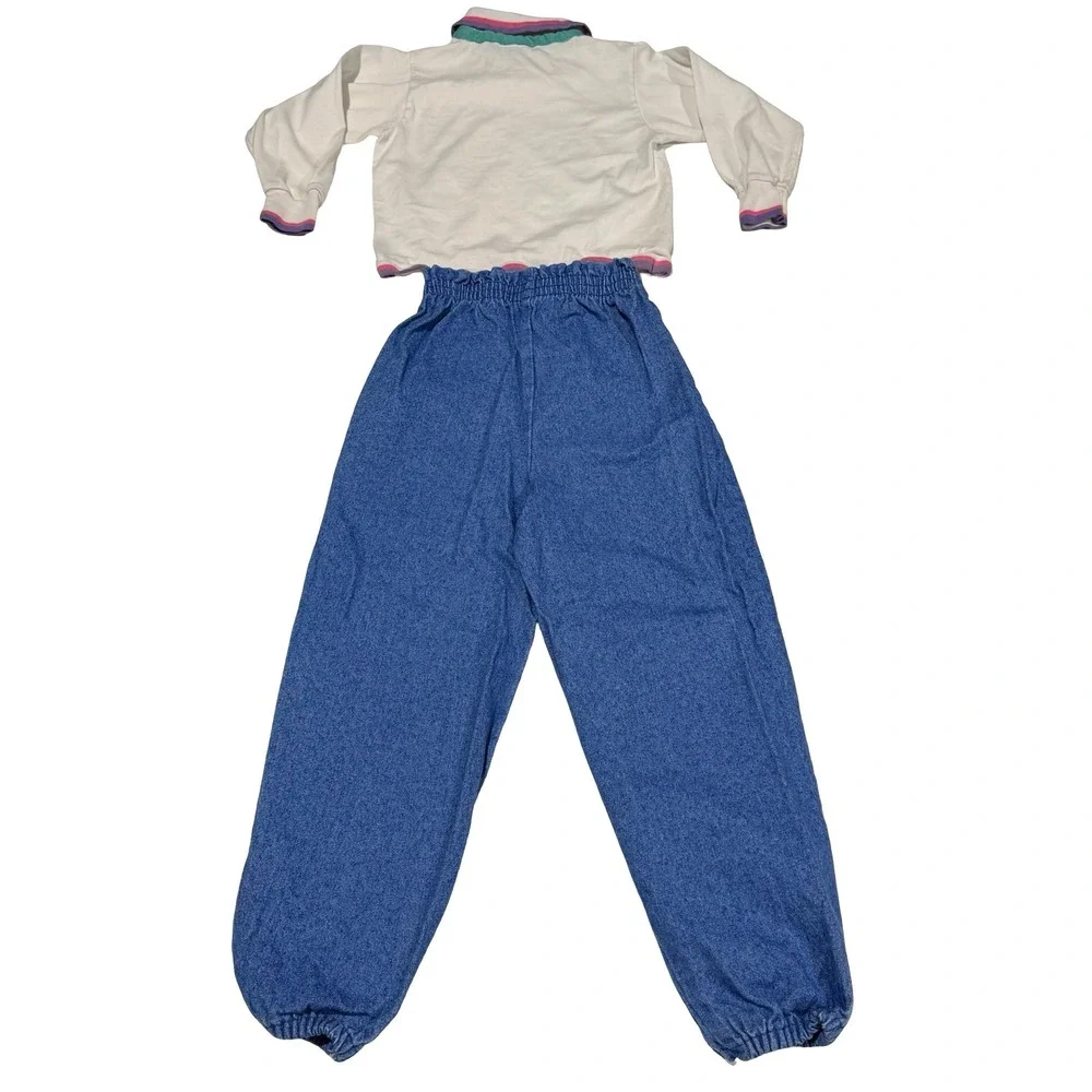 Health-tex set graphic