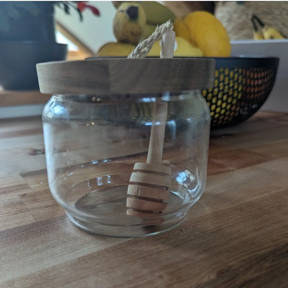 N/A clear glass