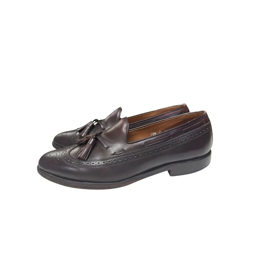 Allen Edmonds classic highly