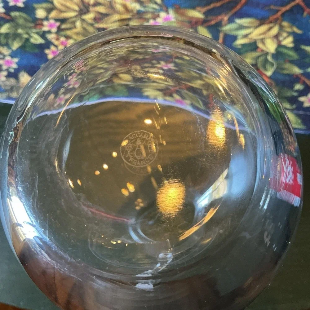 Baccarat prestigious french