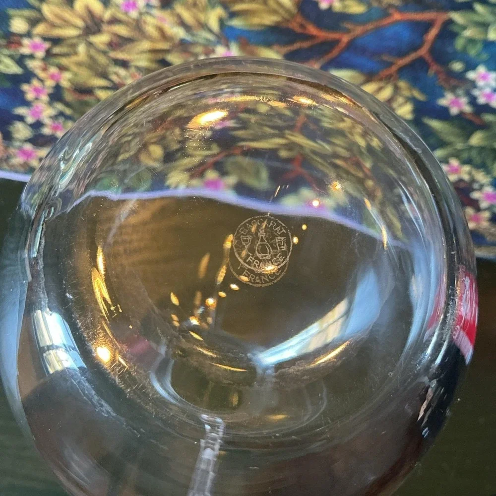 Baccarat prestigious french