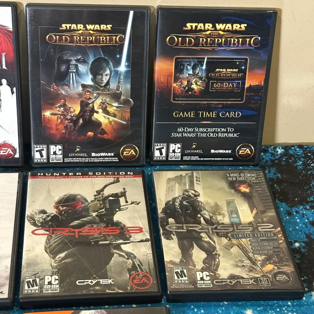 N/A collection 10