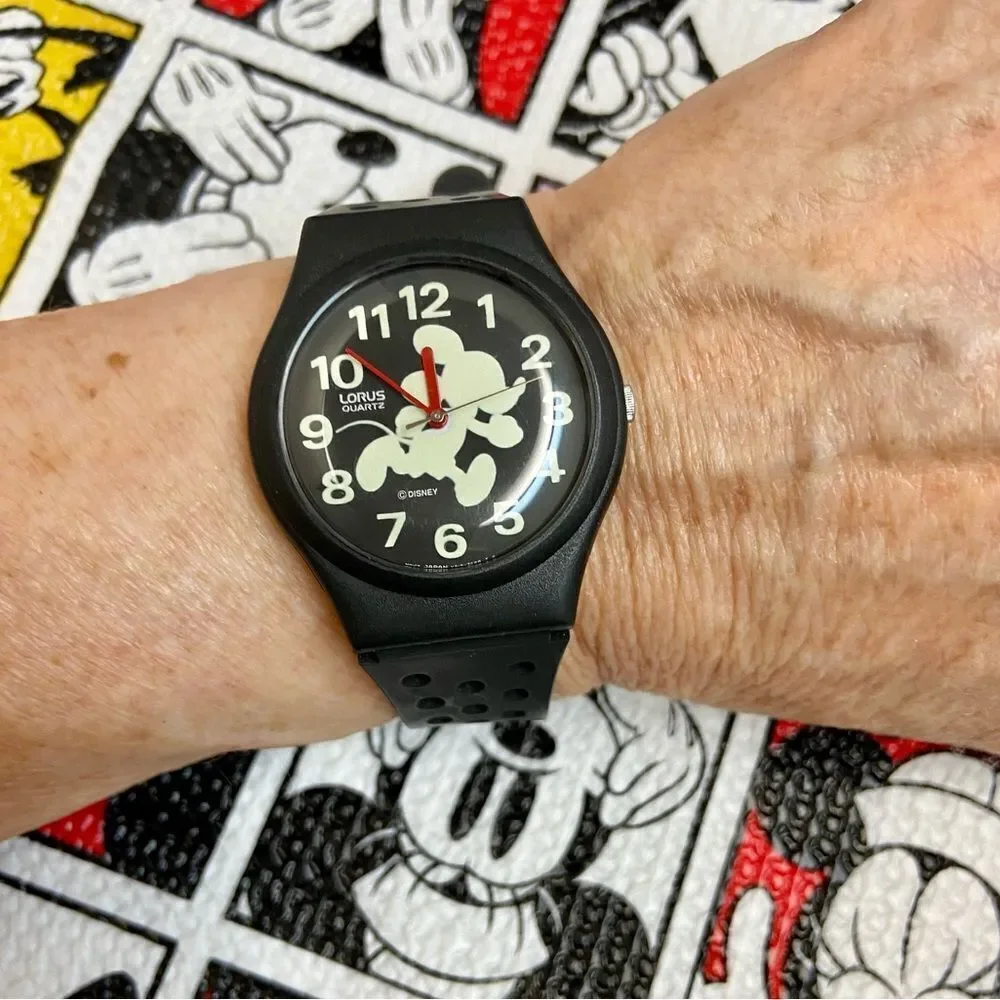Lorus vintage disney