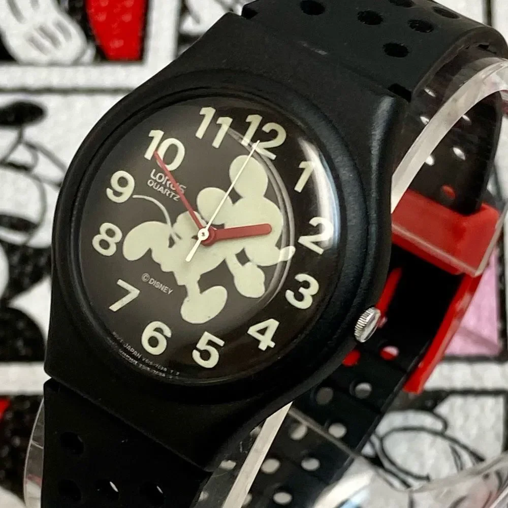 Lorus vintage disney