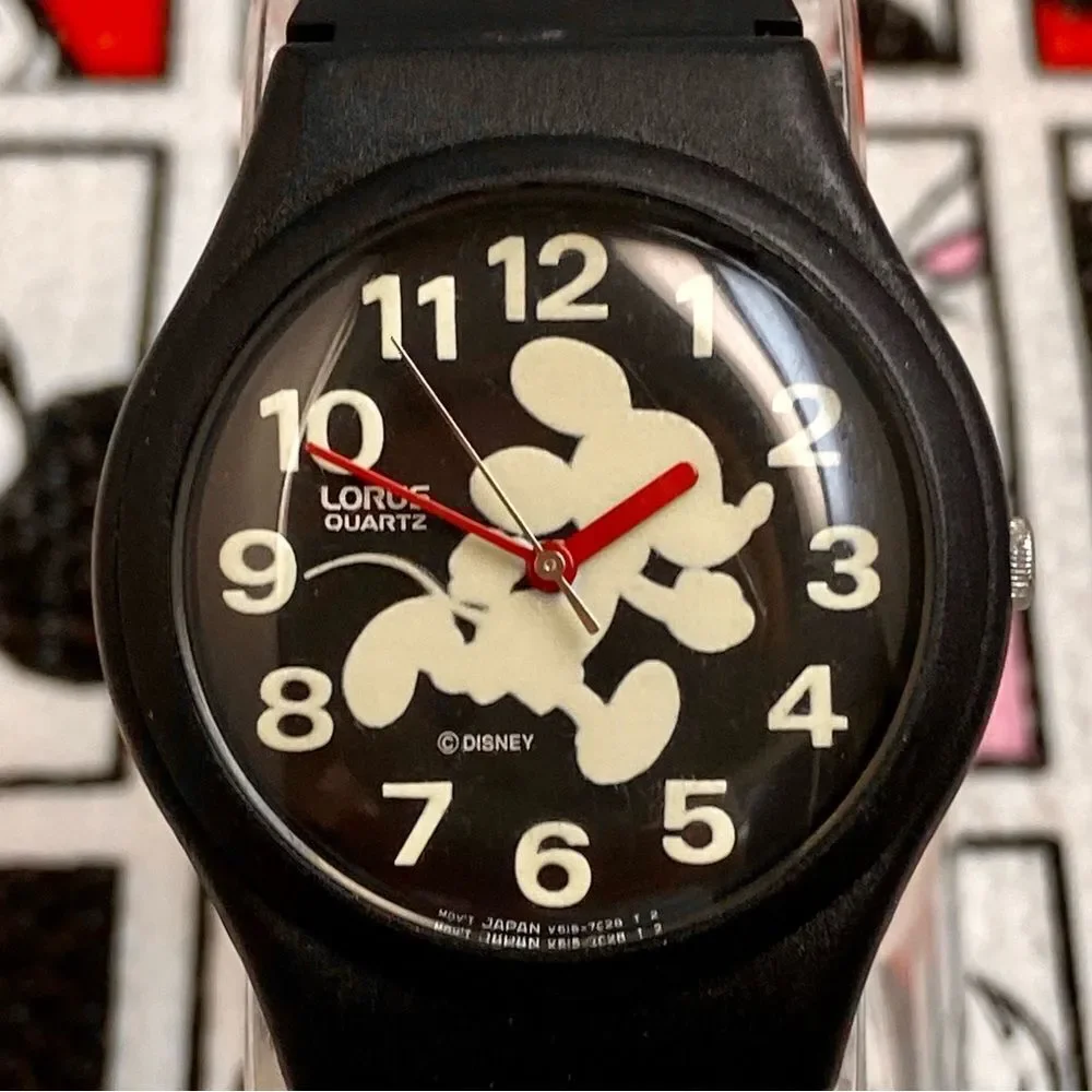 Lorus vintage disney