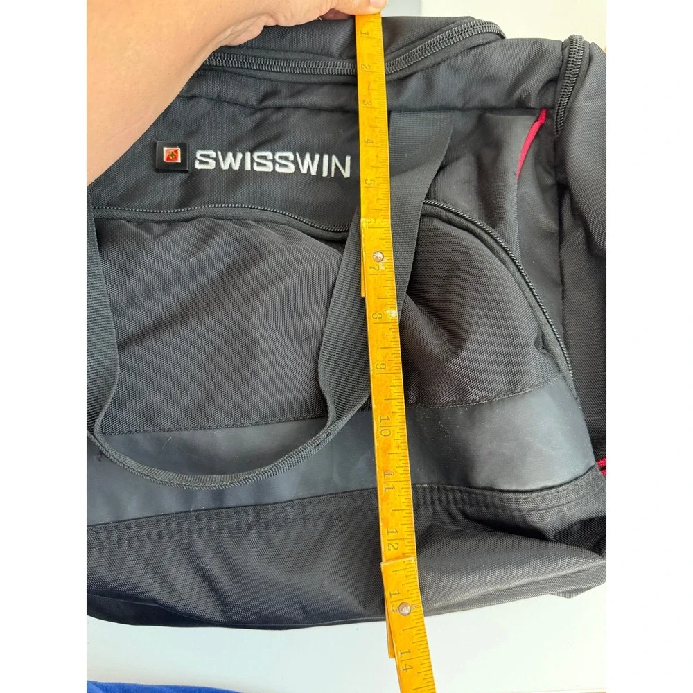 Swisswin travel duffel