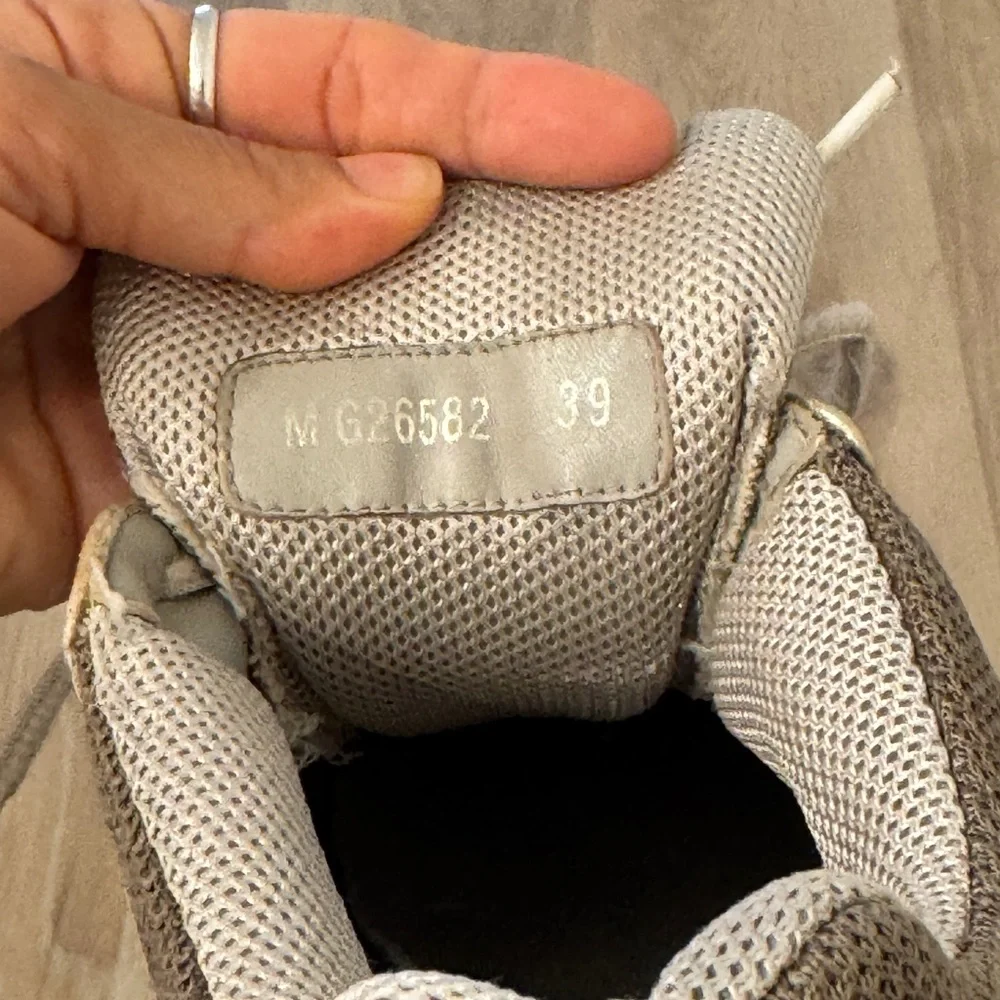 CHANEL athletic sneakers