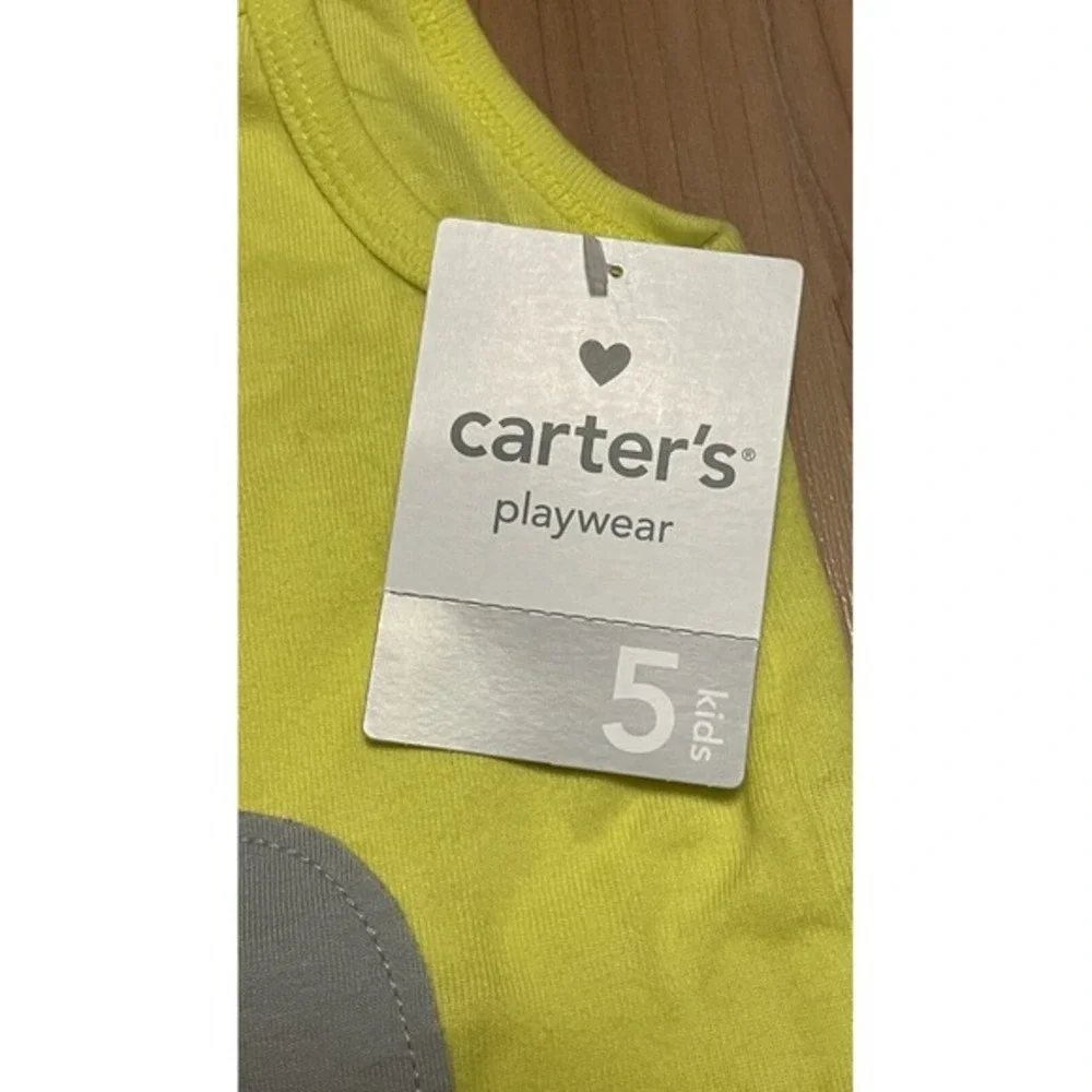 Carters brighten up