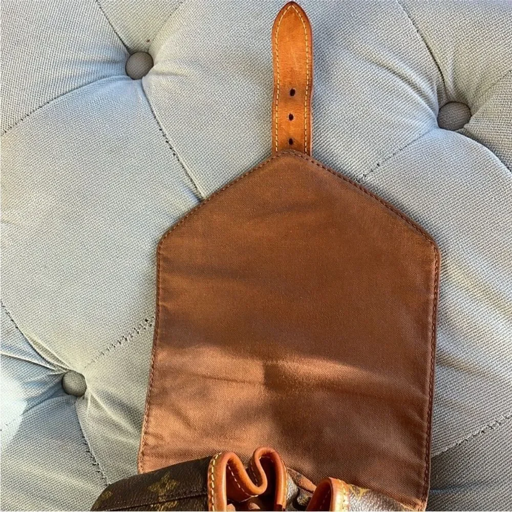 Louis Vuitton any worn