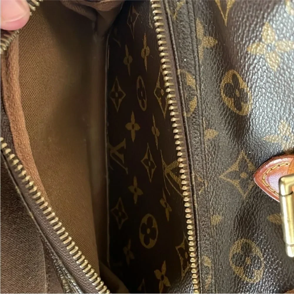 Louis Vuitton from occasions elegant