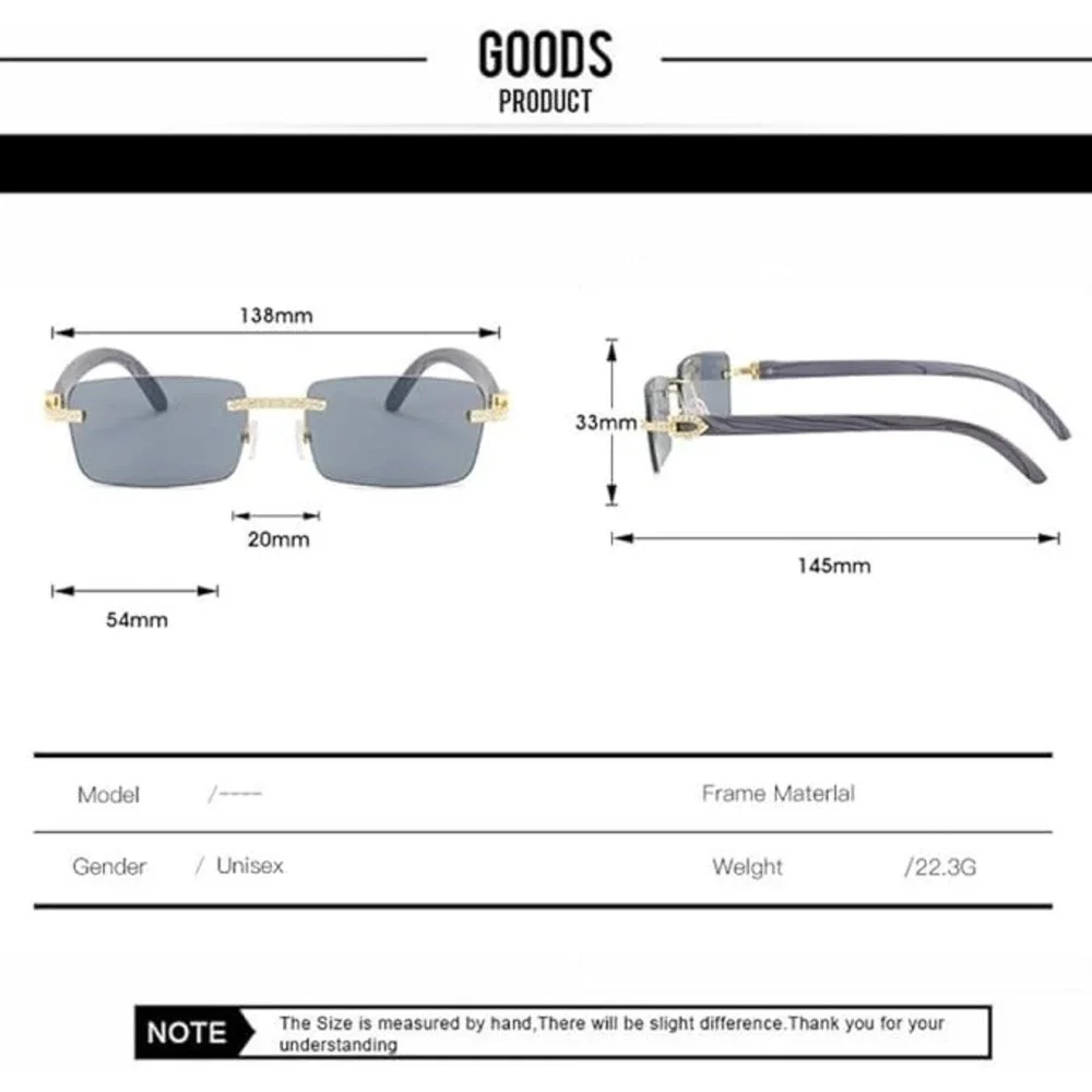 N/A sophisticated eyewear