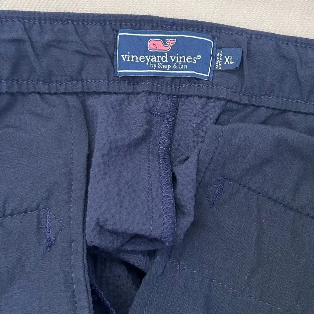 Vineyard Vines brand vineyard