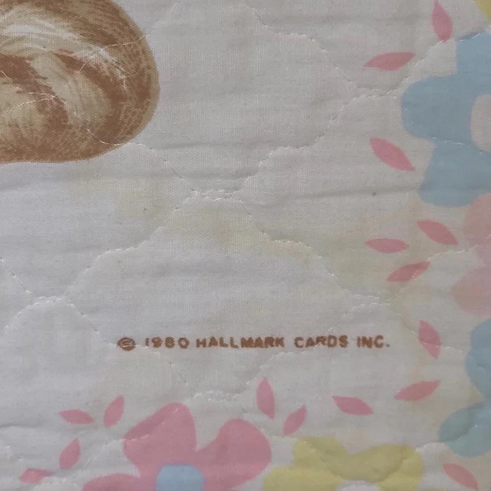 Hallmark Cards Inc. vintage 1980