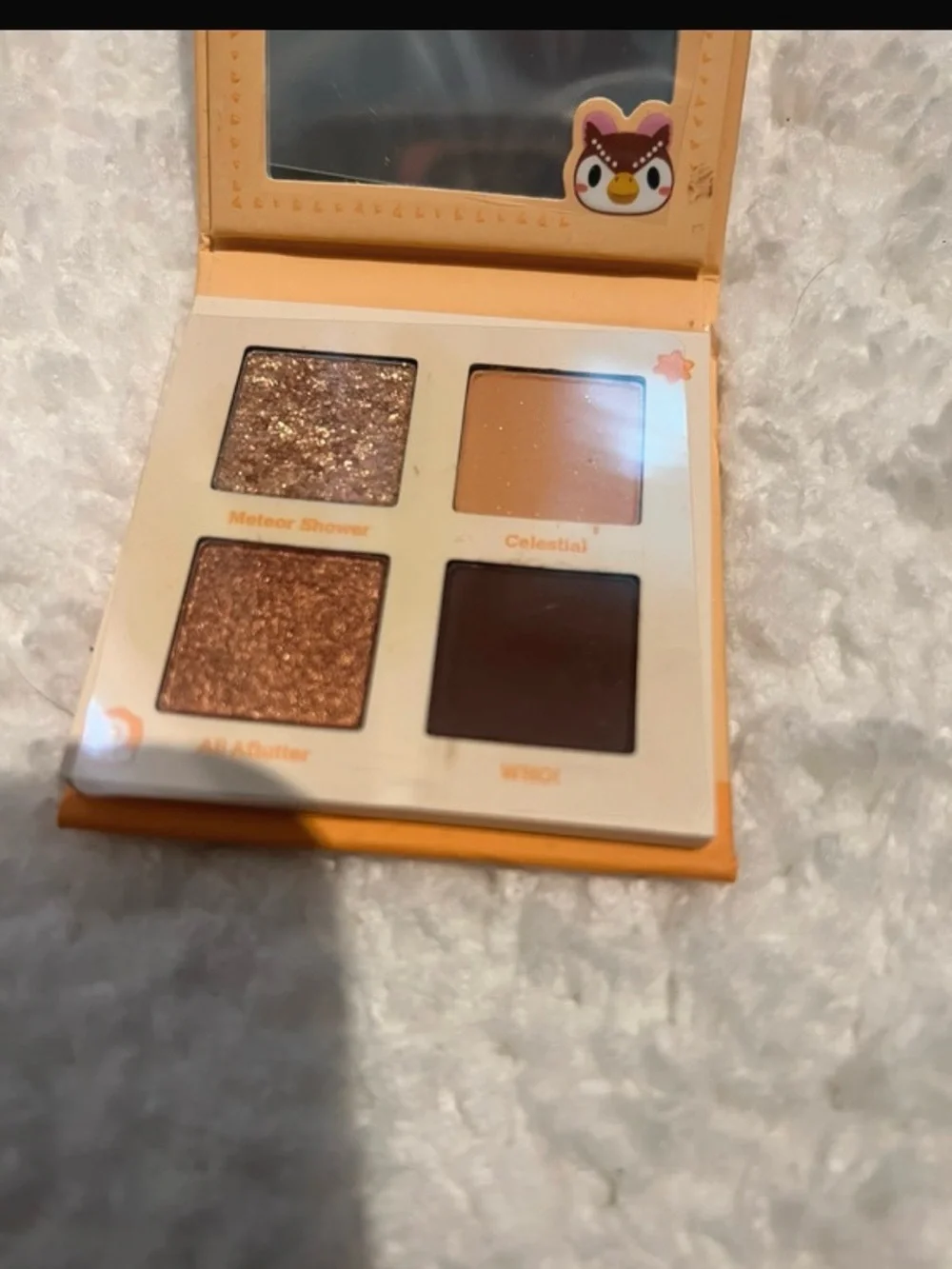 Colourpop creamy neutral